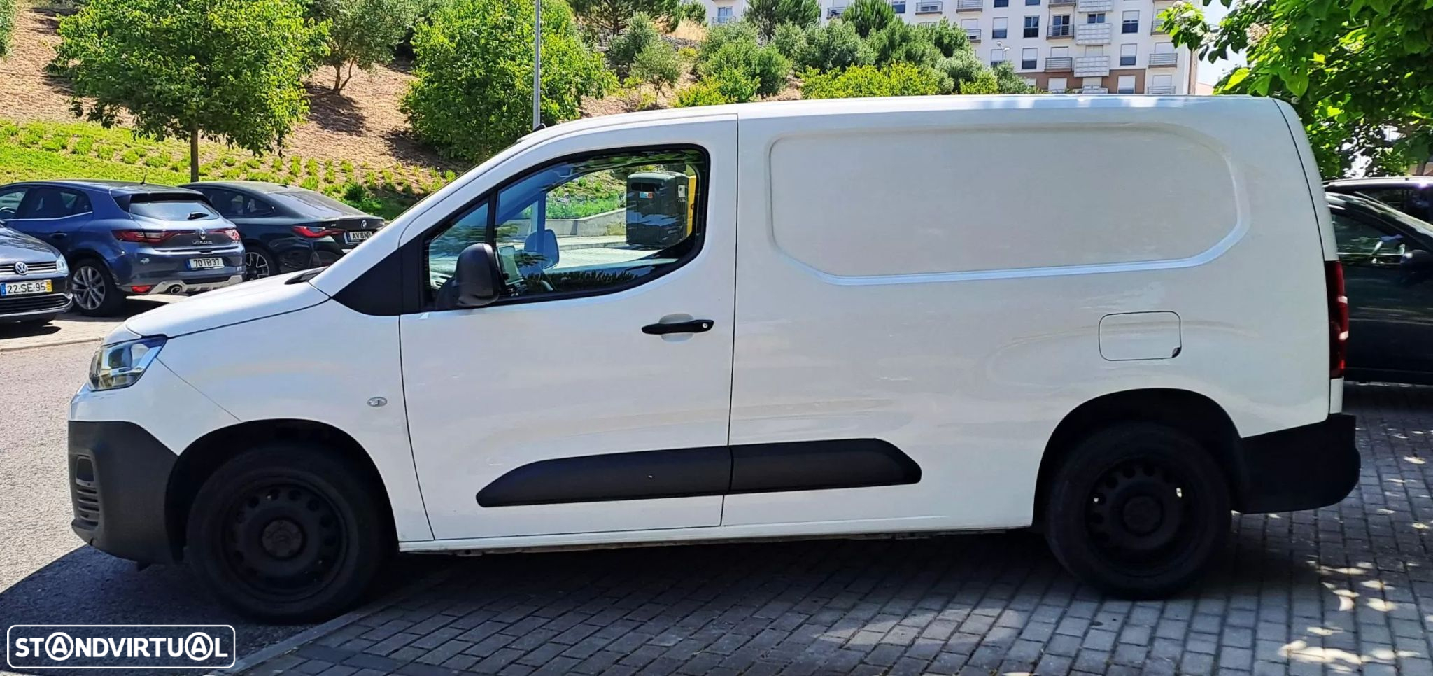 Citroën Berlingo Van XL 1.5 Bluehdi - 4