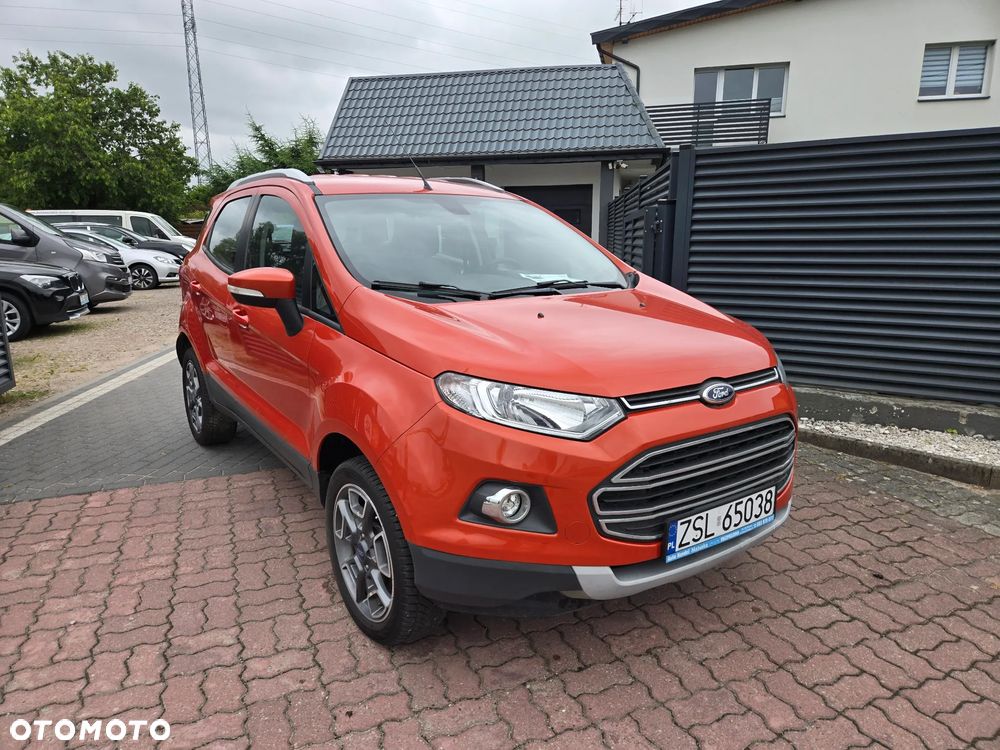 Ford EcoSport 1.0 EcoBoost S - 2