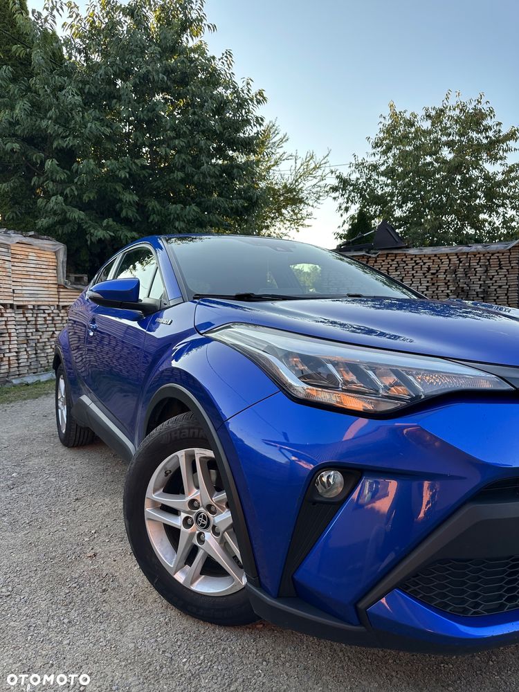 Toyota C-HR 1.8 Hybrid Comfort - 2