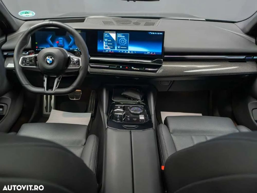 BMW Seria 5 520i AT MHEV - 3