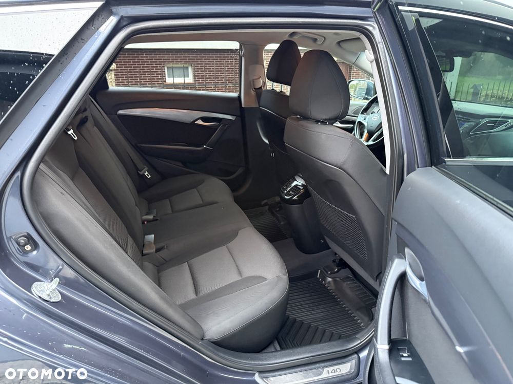 Hyundai i40 Kombi 1.7 CRDi Style - 13