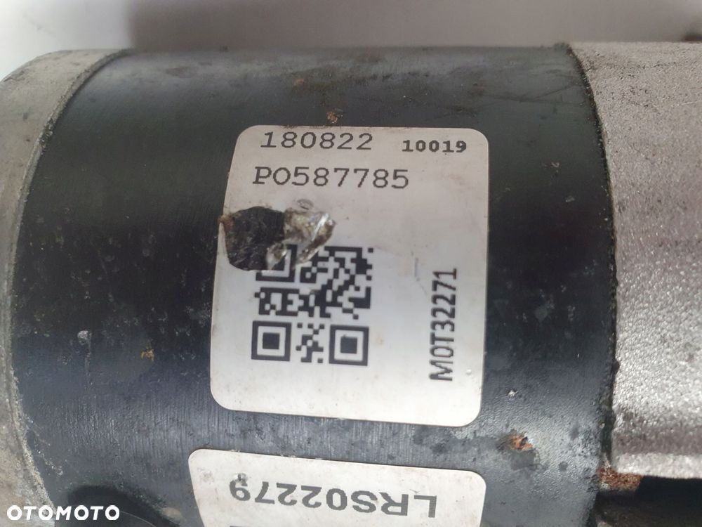 ROZRUSZNIK Mini Cooper R56 1.4 16V VTi LRS02279 180822 P0587785 - 7