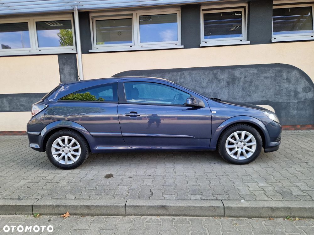 Opel Astra 1.6 Sport - 3