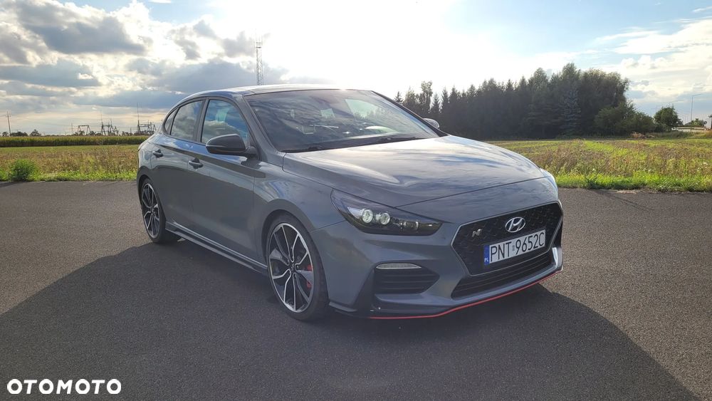 Hyundai i30 N 2.0 T-GDI GPF Performance - 8