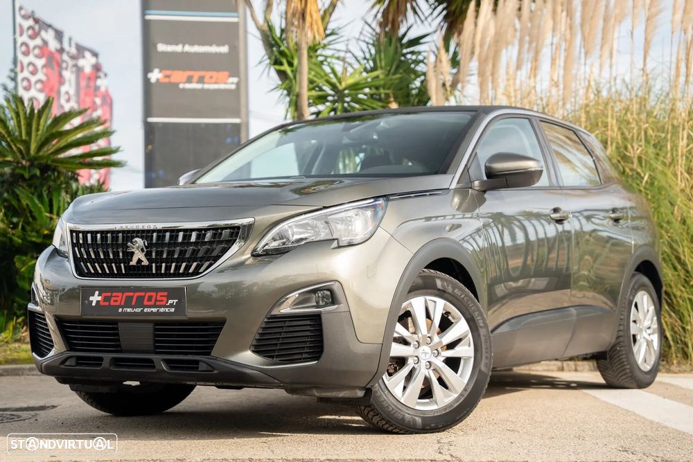 Peugeot 3008 - 1