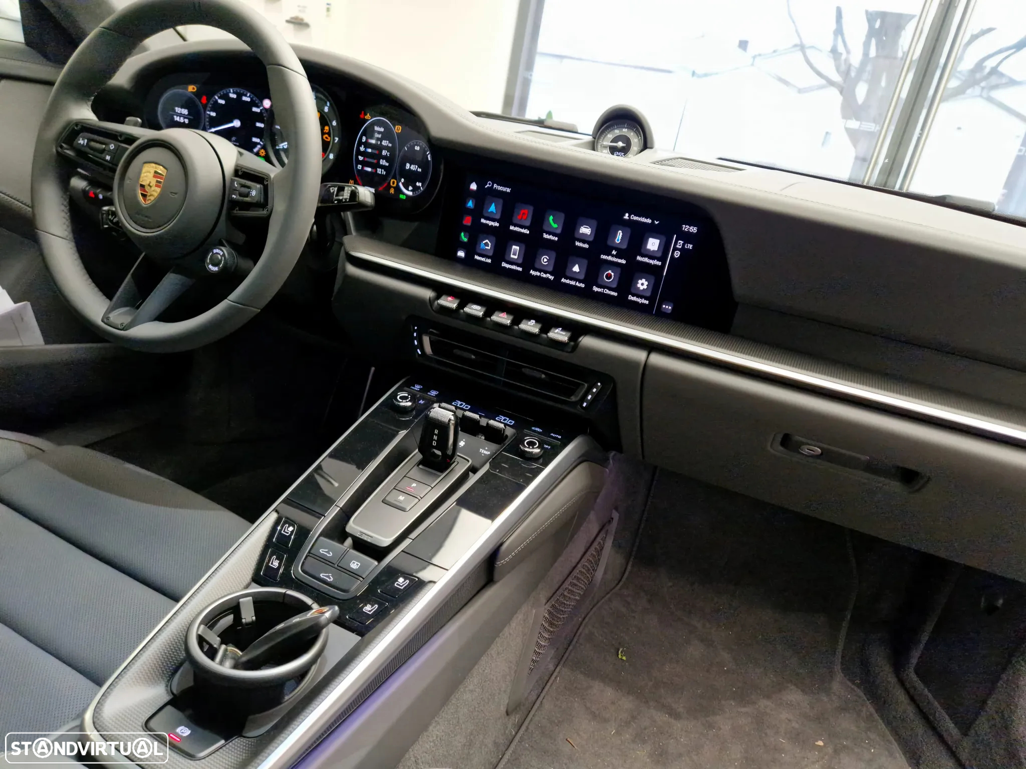 Porsche 911 (992) Turbo S PDK - 29