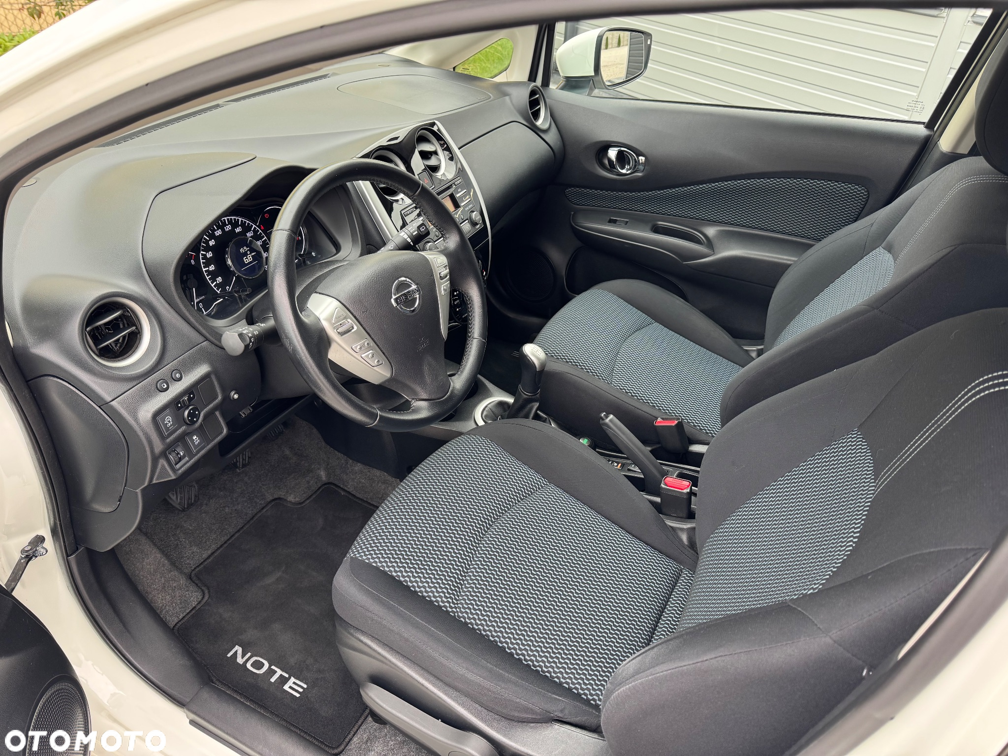 Nissan Note 1.2 DIG-S Acenta Plus EU6 - 16
