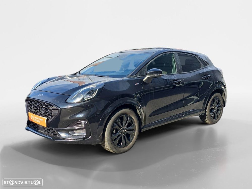 Ford Puma 1.0 EcoBoost ST-Line Aut. - 1