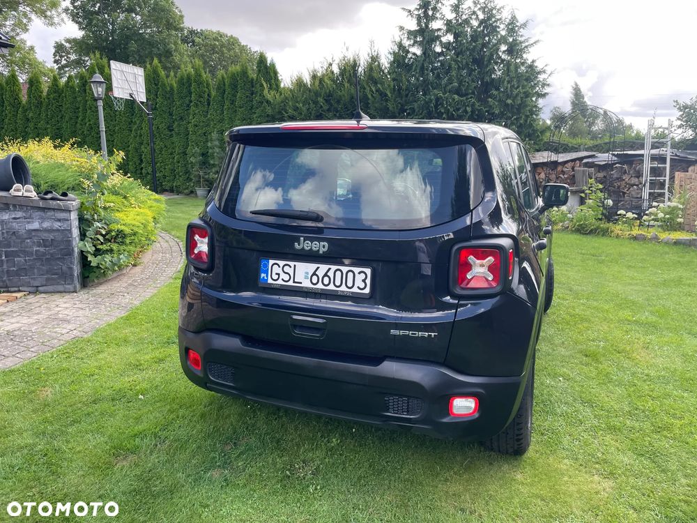 Jeep Renegade 1.0 GSE T3 Turbo Sport FWD S&S - 30