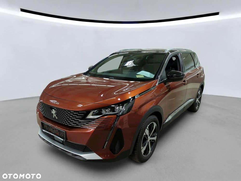 Peugeot 5008 BlueHDi 180 EAT8 GT Pack - 2