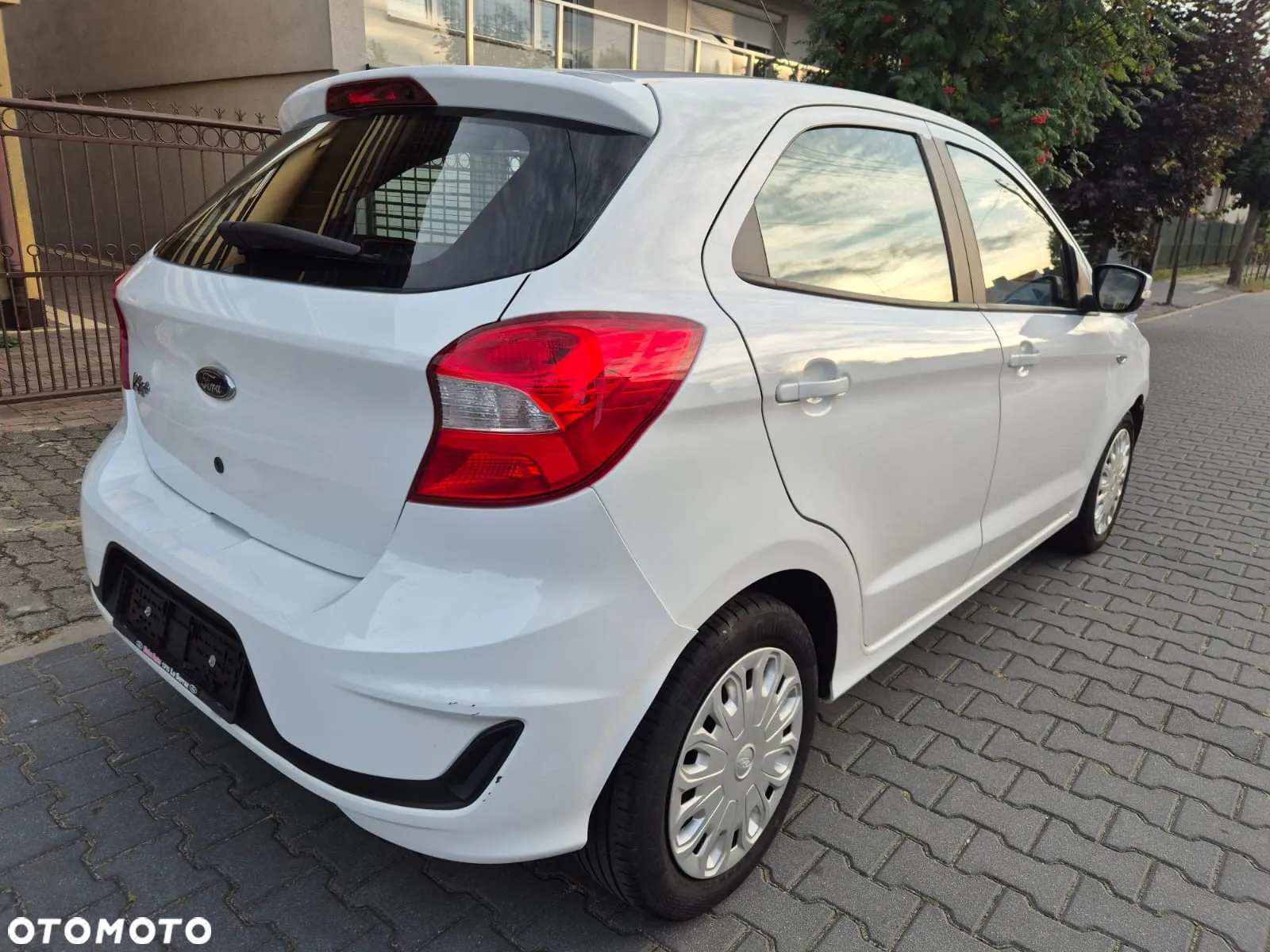 Ford KA - 4