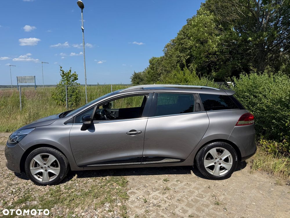 Renault Clio Energy dCi 90 EDC Intens - 4