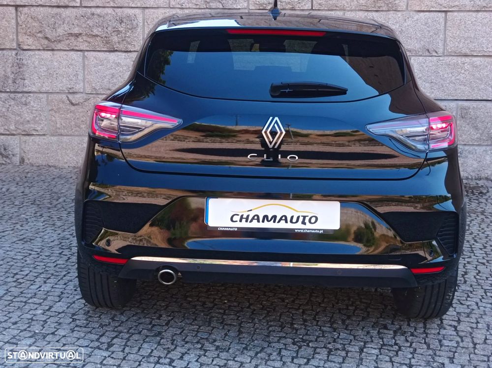 Renault Clio 1.0 TCe Techno - 8