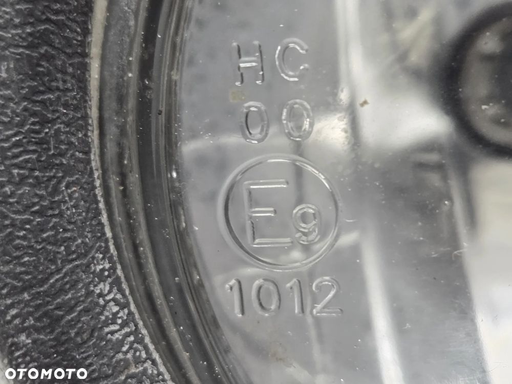 LAMPA PRAWA  TGB BLADE 425 - 12