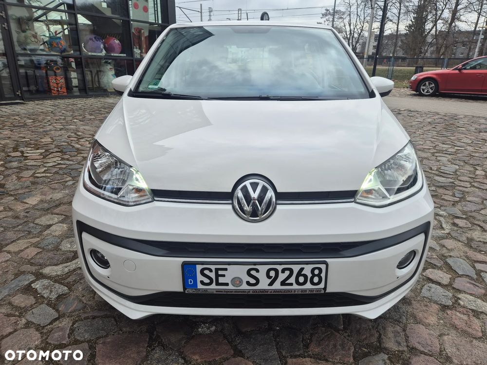 Volkswagen up! (BlueMotion Technology) move - 12