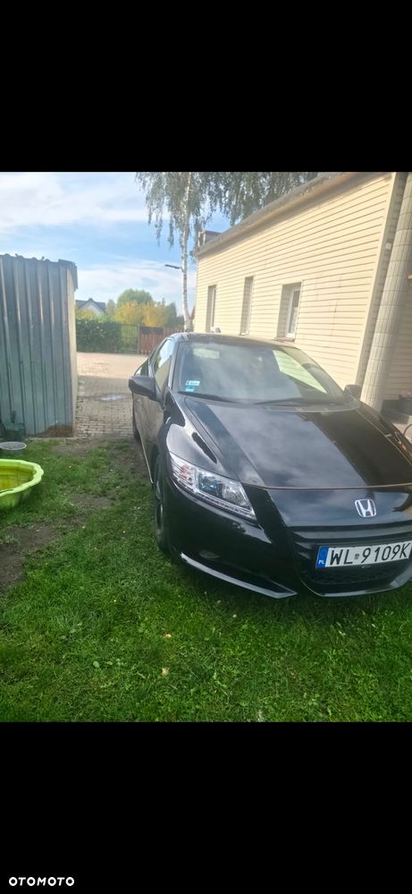 Honda CR-Z - 2