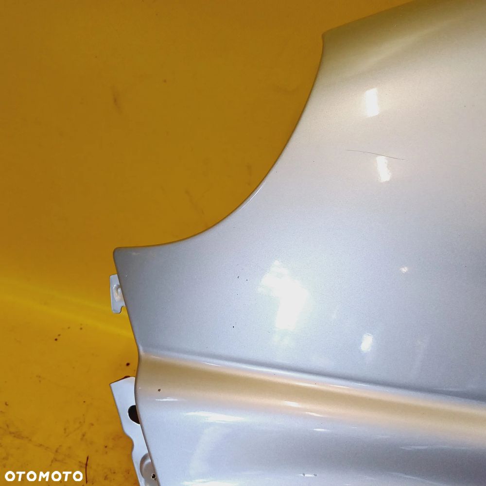 BŁOTNIK LEWY PRZÓD PRZEDNI OPEL VIVARO LIFT LAK. 1F05 NR74 - 7