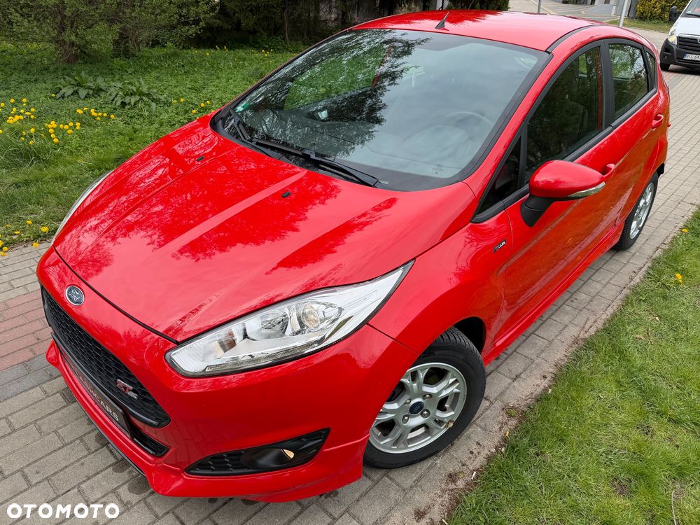 Ford Fiesta 1.0 EcoBoost STart-Stop ST-LINE - 29