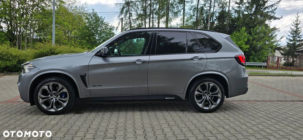 BMW X5 3.5i xDrive - 15