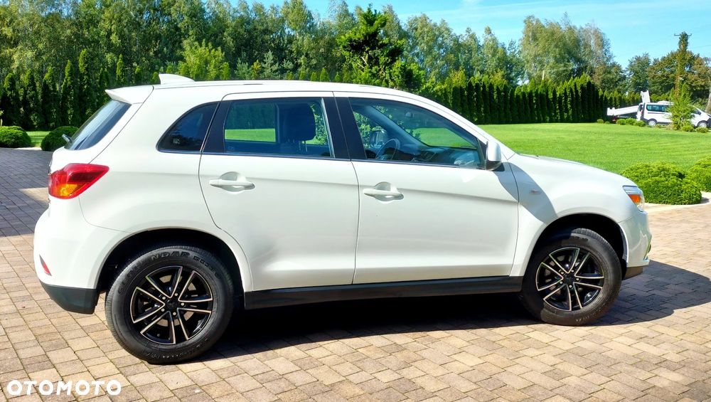 Mitsubishi ASX 1.6 2WD Comfort Edition - 12