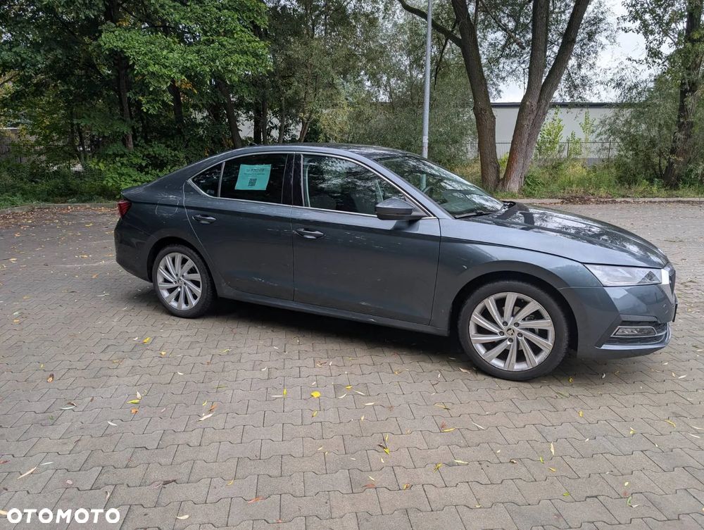 Skoda Octavia 1.5 TSI ACT Style - 5