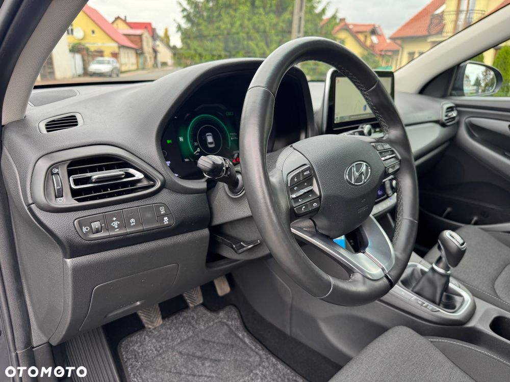 Hyundai i30 1.0 T-GDI EDITION 30+ - 20