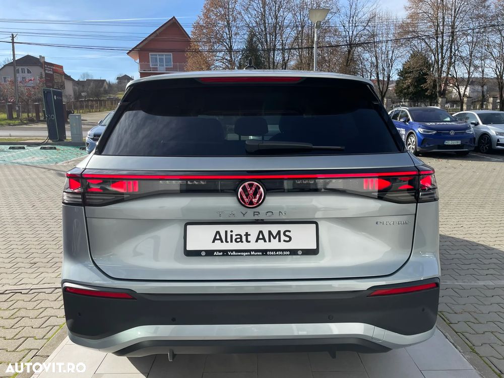 Volkswagen Tayron 1.5 TSI DSG PHEV Life - 5