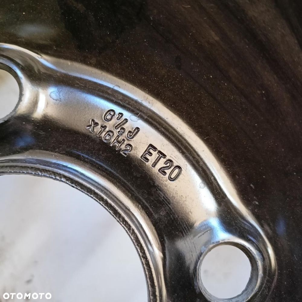 Koła 4x108 16 Opel Crossland X 4szt (E4171) - 7