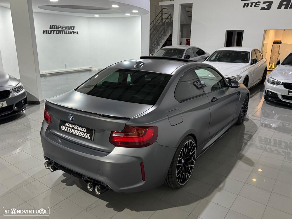 BMW 220 i Aut. M Sport - 5