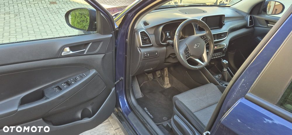 Hyundai Tucson 1.6 GDi Comfort 2WD - 13