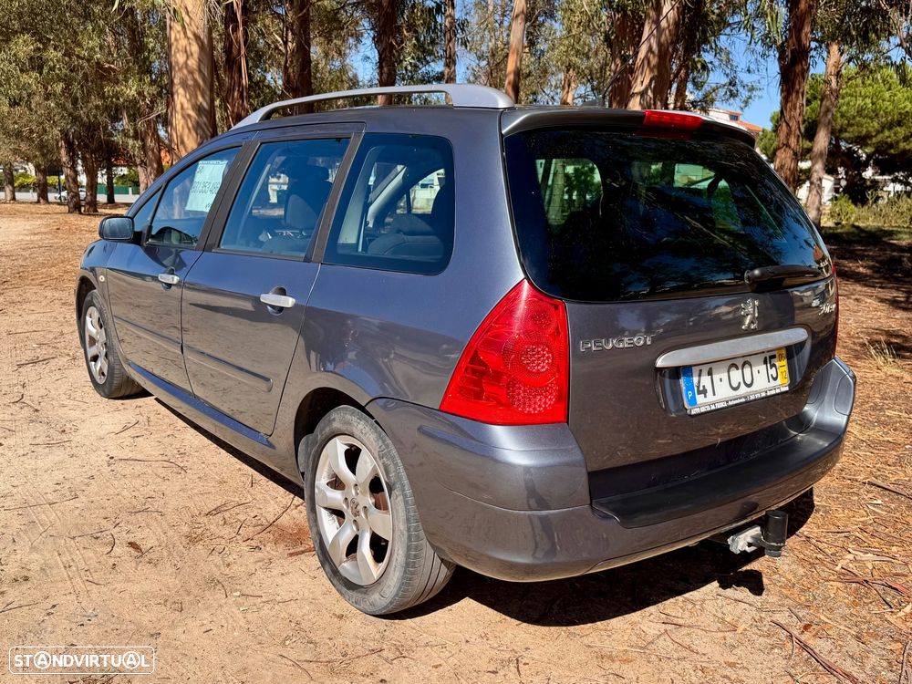 Peugeot 307 SW 1.6 HDi - 2