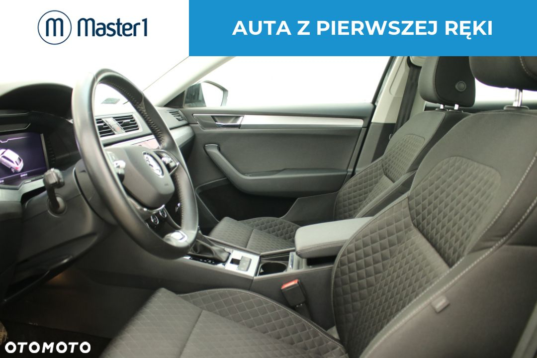 Skoda Superb 2.0 TDI SCR Ambition DSG - 7