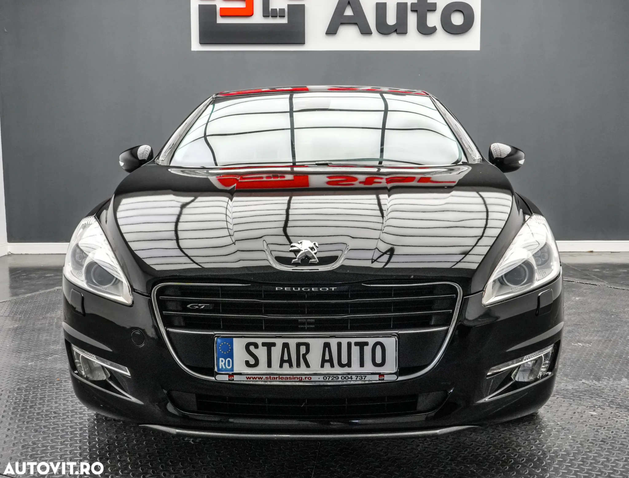 Peugeot 508 2.2 HDI FAP BVA GT - 2