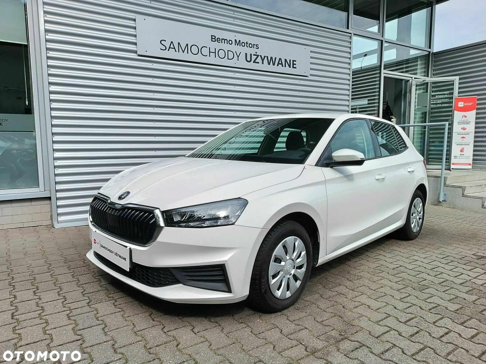 Skoda Fabia 1.0 TSI Ambition - 3