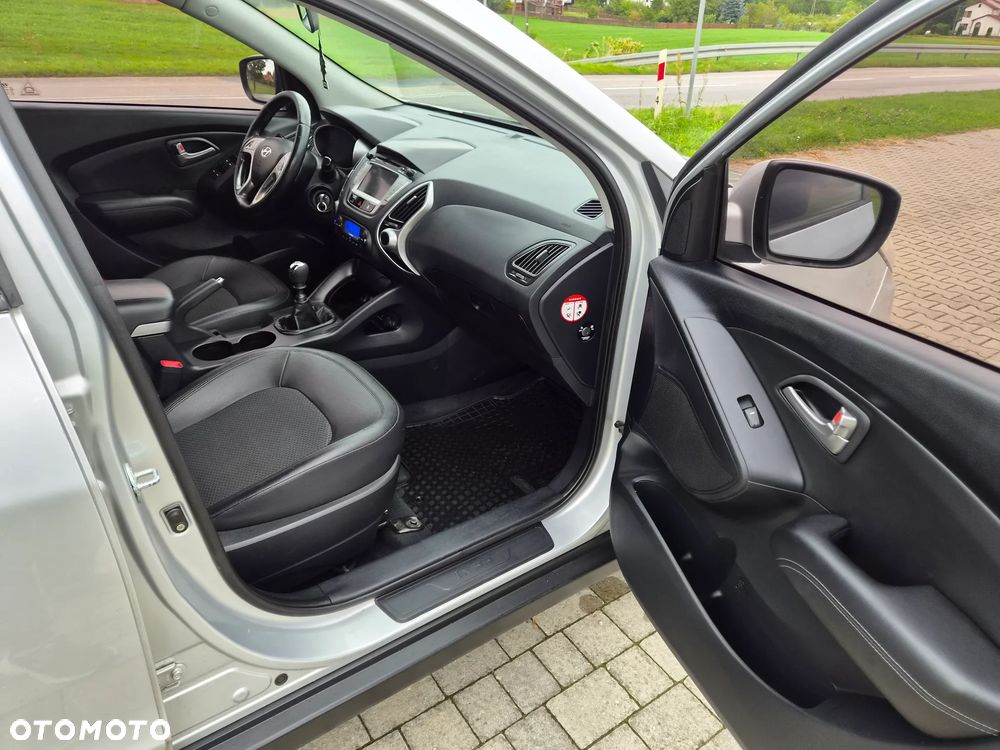 Hyundai ix35 1.6 2WD Style - 14