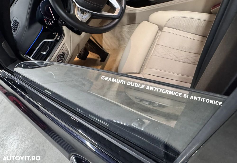 BMW Seria 7 750d xDrive - 37