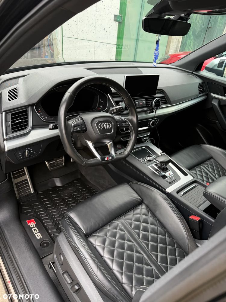 Audi SQ5 3.0 TFSI Quattro Tiptronic - 15