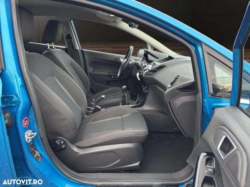 Ford Fiesta 1.0 Titanium - 12