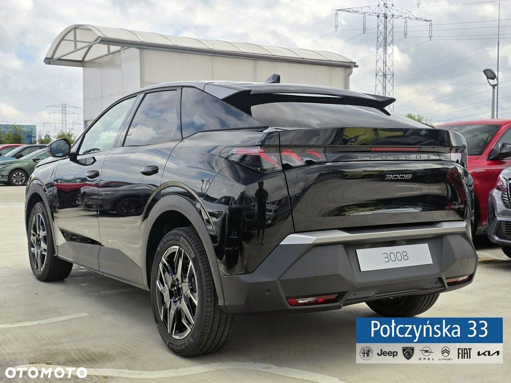 Peugeot 3008 - 4