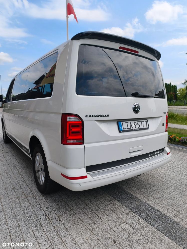 Volkswagen Caravelle 2.0 TDI L2 Comfortline DSG - 7