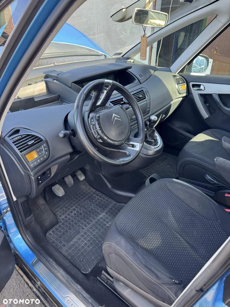 Citroën C4 Picasso - 11