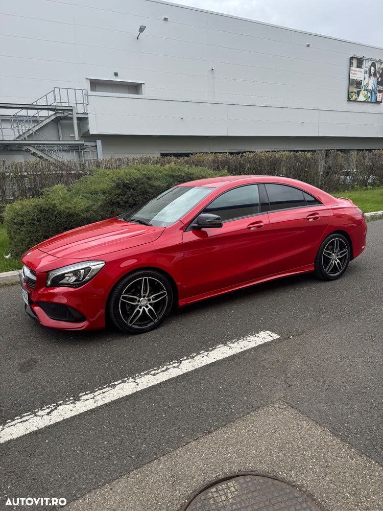 Mercedes-Benz CLA 200 d 7G-DCT - 5