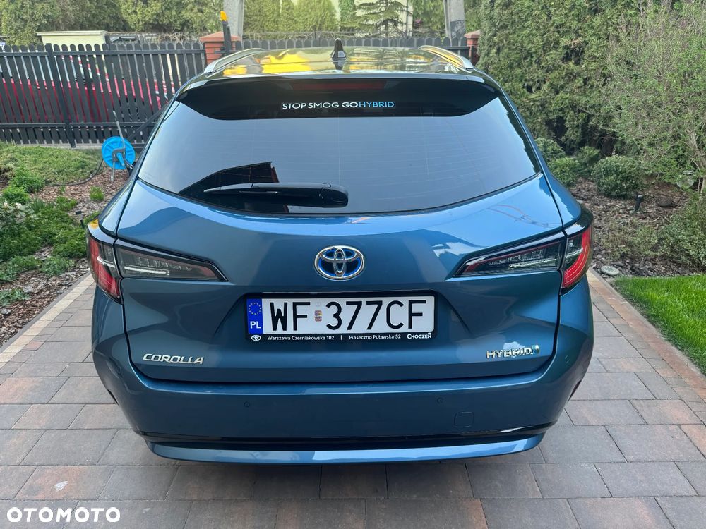 Toyota Corolla 1.8 Hybrid Comfort - 28