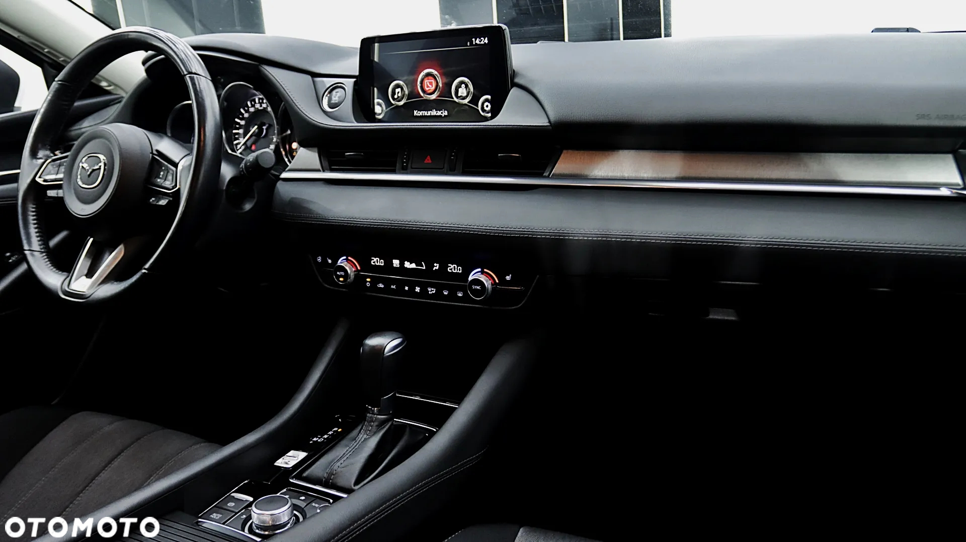 Mazda 6 2.0 SkyJoy - 18