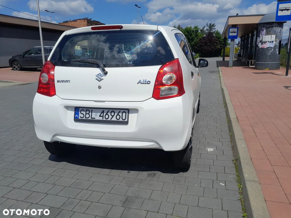 Suzuki Alto 1.0 Comfort - 5