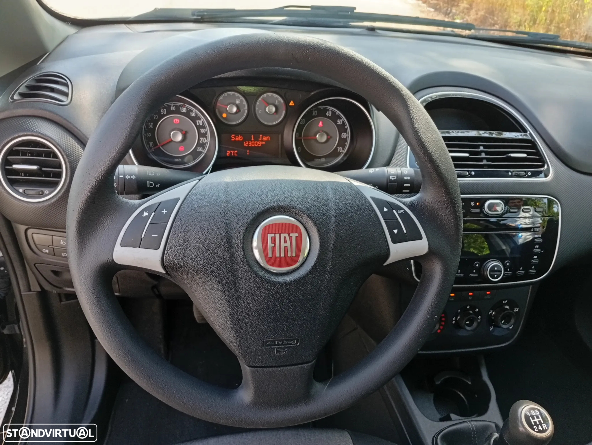 Fiat Grande Punto - 11