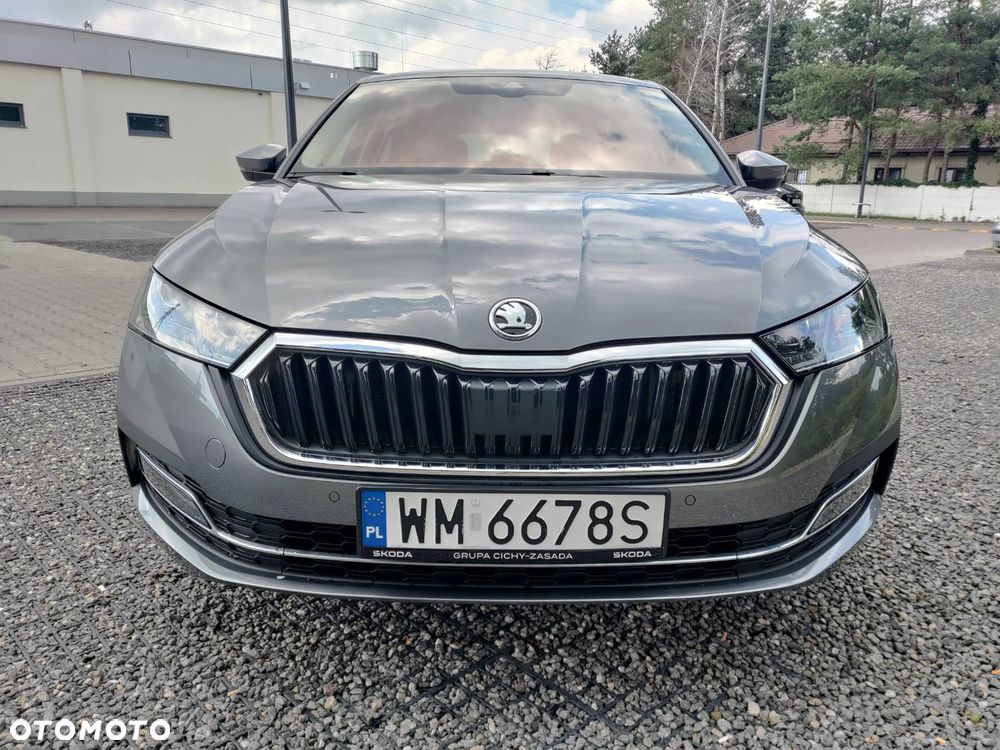 Skoda Octavia 1.5 TSI e-Tec Style DSG - 7