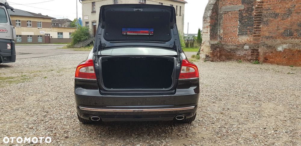 Volvo S80 - 12