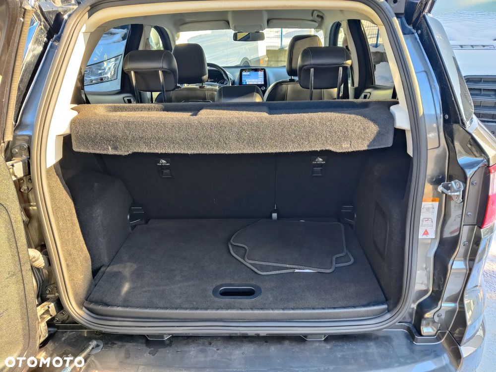 Ford EcoSport 1.0 EcoBoost ST-LINE - 17