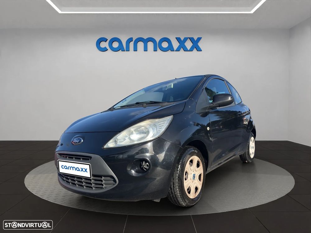Ford KA 1.2 City - 1
